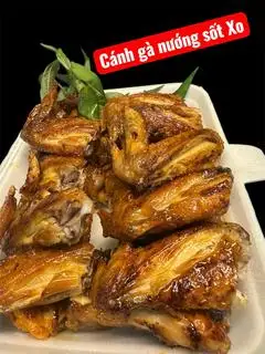 Hình ảnh Cánh gà nướng ( mật ong ) hoặc ( Giòn )