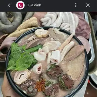 Hình ảnh cháo lòng 