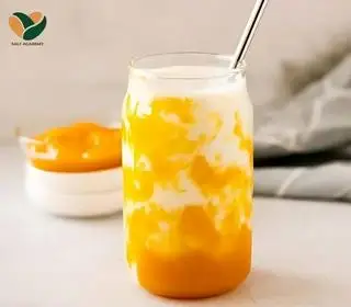 Hình ảnh Sữa Chua Xoài