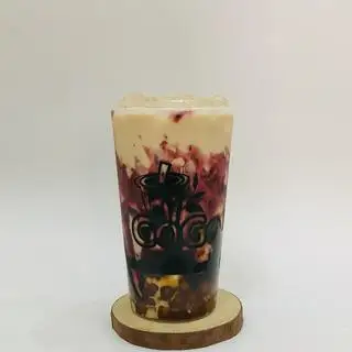 Hình ảnh Trà sữa việt quất