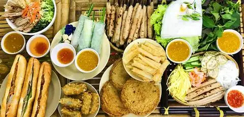 Nem Nướng Làng Chài Nha Trang - Đoàn Như Hài - Món truyền thống/Đặc sản gần bạn