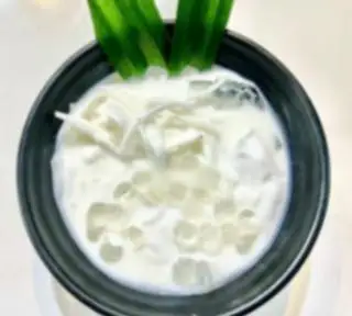 Hình ảnh Chè dừa dầm
