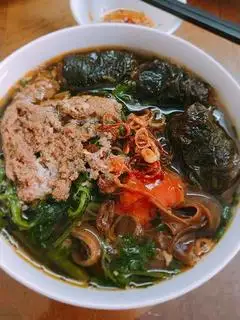 Hình ảnh Bánh đa cá