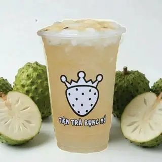 Hình ảnh Trà Mãng Cầu Tươi