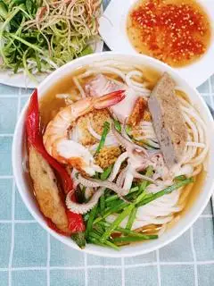 Bún Mắm Tô Nhỏ - 78.000 ₫ tại Bún Mắm Lẩu Mắm Cô Tím - Thống Nhất