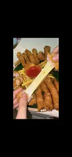Hình ảnh 1 nem phô mai 