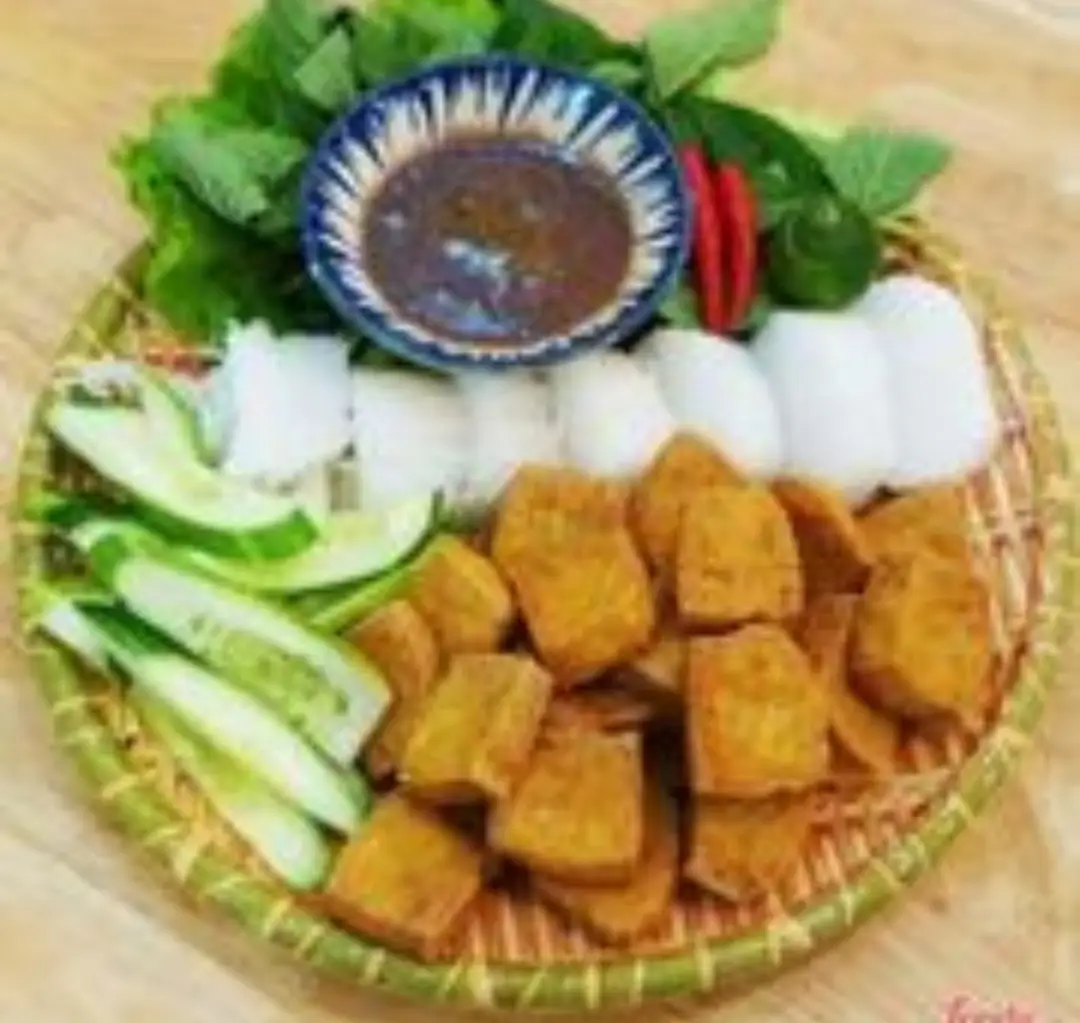 Hình ảnh Bún Đậu Mơ