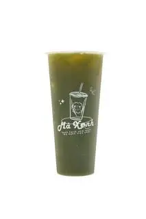 Hình ảnh Rau má tươi nguyên chất đóng chai (500ml)