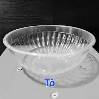 Hình ảnh Tô Nhựa
