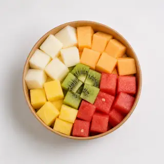 Hình ảnh Hoa quả mix