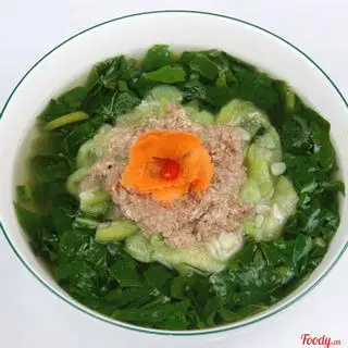 Hình ảnh Canh rau đay