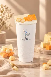 Hình ảnh Trà sữa siêu siêu phomai