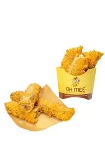 Hình ảnh Bánh Chuối Chiên Lắc Phô Mai