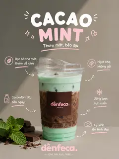 Hình ảnh Cacao mint