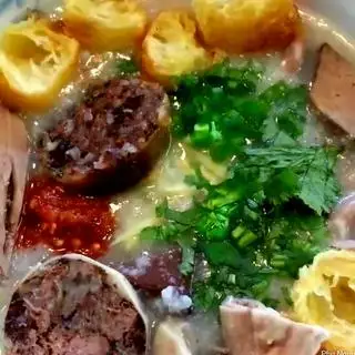 Cháo thập cẩm - 42.000 ₫ tại Cháo Lòng Tân Hiệp - Mạc Thiên Tích