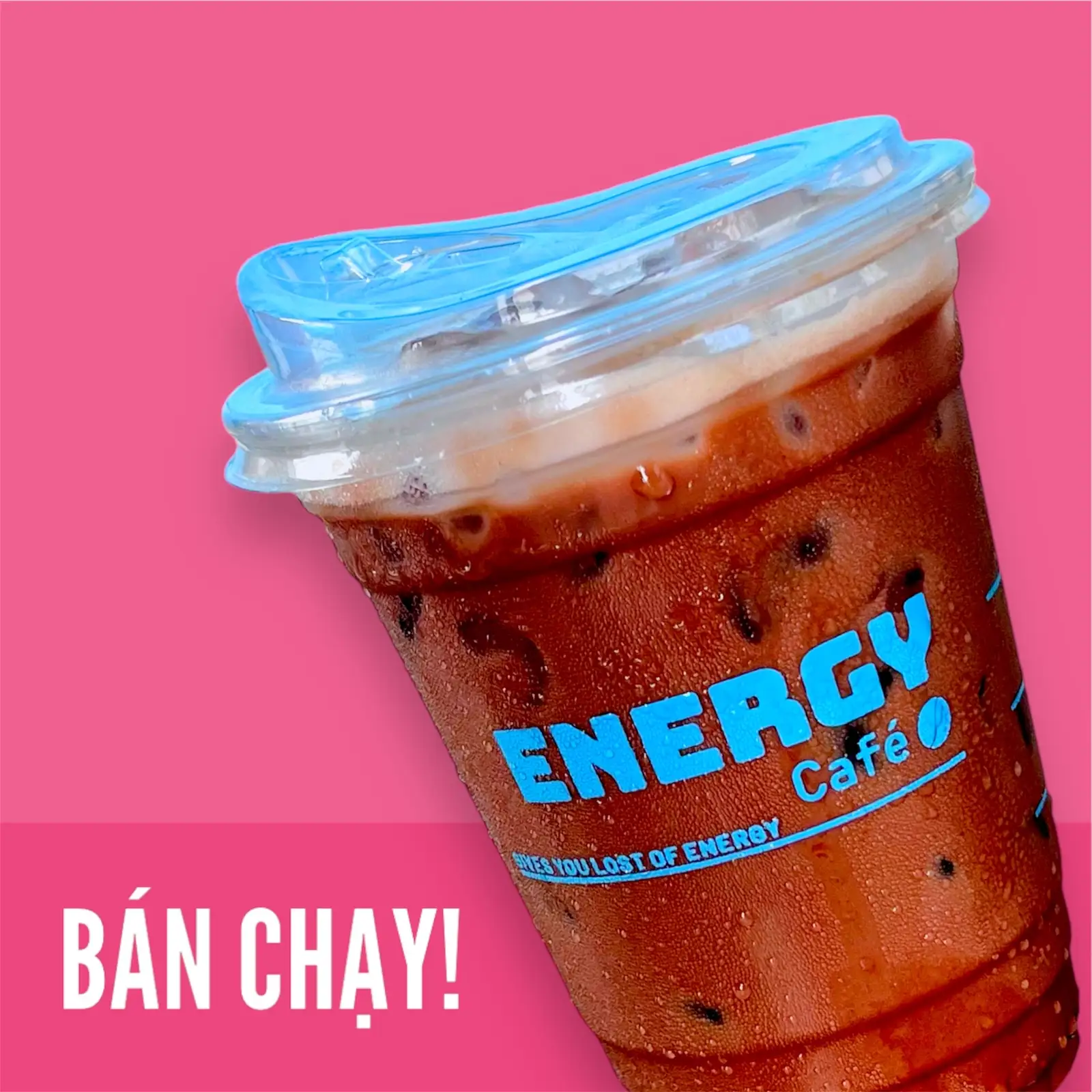 Cacao sữa - 27.000 ₫ tại Energy Café - Cà Phê, Trà & Latte - Hoàng Dư Khương
