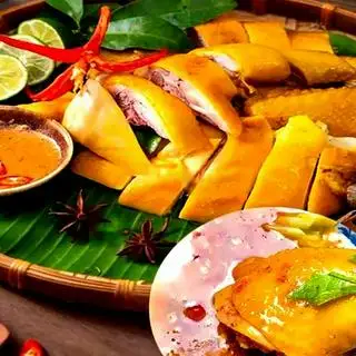 Hình ảnh 1/2 Gà Ủ Muối - Hâm Nóng