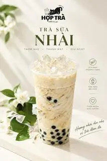 Hình ảnh TRÀ SỮA NHÀI