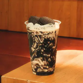 Trà sữa cookies - 37.000 ₫ tại Trà Sữa Homy - Thích Quảng Đức