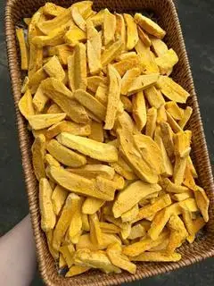 Hình ảnh xoài xấy thăng hoa túi 250 gr
