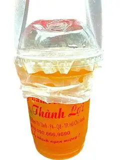 TRÀ ME TẮC LY 360ML - 10.000 ₫ tại Bánh Mì & Xôi Thành Lợi - Phạm Thị Tánh