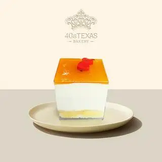 Hình ảnh Cup Bánh Mousse Chanh Dây