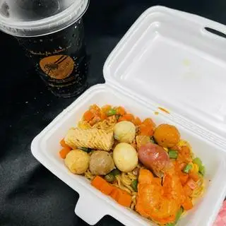 Hình ảnh Combo 1 Indomie Thập Cẩm + 1 Pepsi