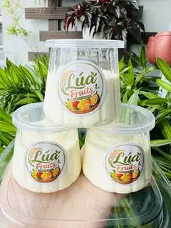 Hình ảnh Sữa chua kiểu Hy Lạp