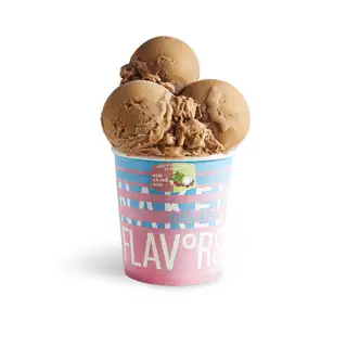 Kem Cà Phê Dừa - 125ml - 75.000 ₫ tại Naked Flavors Gelato - Kem Gelato Nguyên Bản - Bà Huyện Thanh Quan