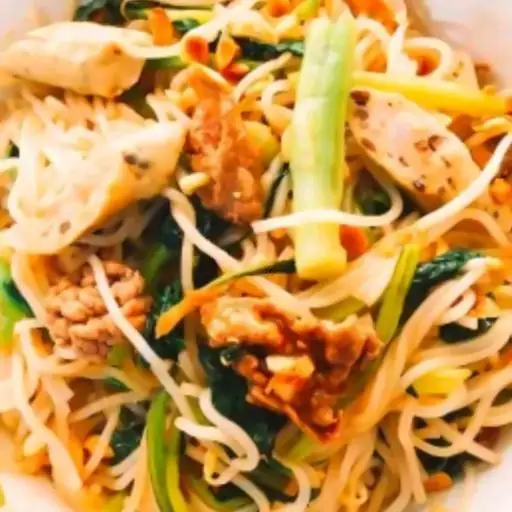 Hình ảnh Bún Trộn