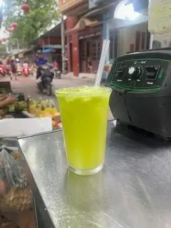 Hình ảnh nước ép ổi