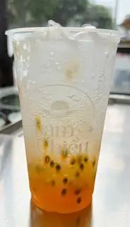 Hình ảnh Soda chanh dây