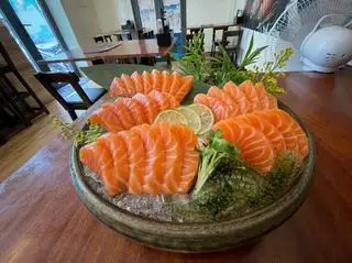 Hình ảnh Sashimi Combo 6