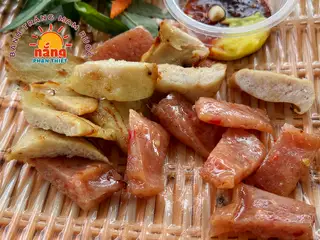 Combo nem chả  - 42.000 ₫ tại Bánh Tráng Mắm Ruốc - NẮNG PHAN THIẾT - Nguyễn Gia Trí