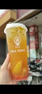 Hình ảnh Trà đào nhiệt đới 