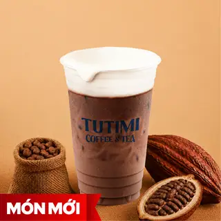 Hình ảnh Cacao Kem Muối (L)