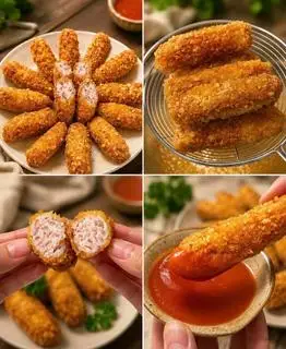 Hình ảnh Nem chua rán