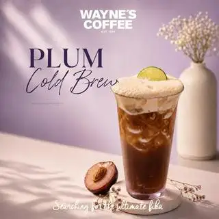 Hình ảnh Cold Brew Mận