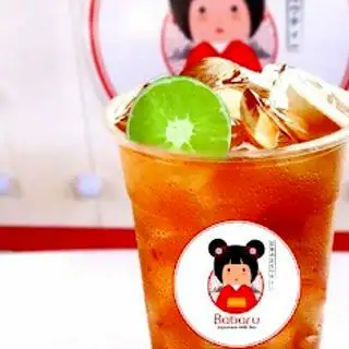 Hình ảnh Lục trà chanh mật ong hoa lài
