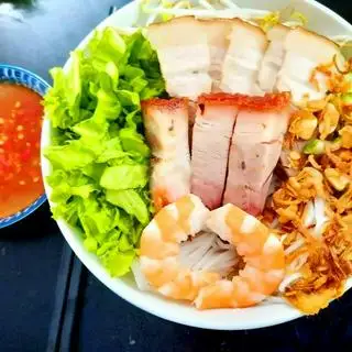 Bún Mắm Nêm Thập Cẩm - 55.000 ₫ tại Bún Mắm Lẩu Mắm Cô Tím - Thống Nhất