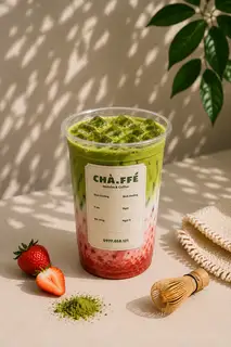 Hình ảnh Strawberry Matcha 