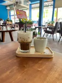 Hình ảnh Cafe muối