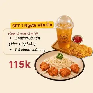 Hình ảnh Set 1 người vẫn ổn