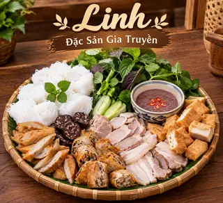 Hình ảnh Bún Đậu Chả Cốm & Thịt
