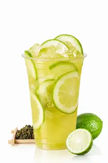 Hình ảnh Trà Chanh Giã Tay