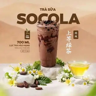 Hình ảnh Trà sữa Socola