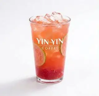 Hình ảnh Trà ổi hồng