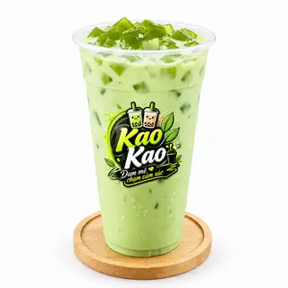 Hình ảnh Trà Sữa Thái Xanh