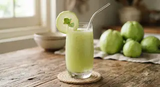 Hình ảnh Nước ép ổi