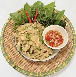 Hình ảnh 1/2 set tai thính tỏi ớt